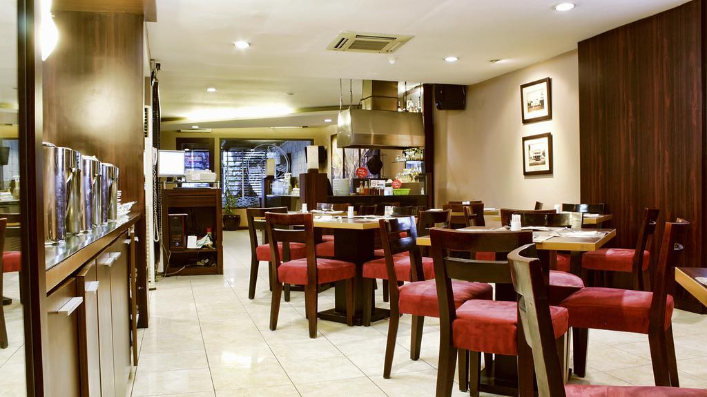 Cipta Hotel Wahid Hasyim Jakarta Exterior photo