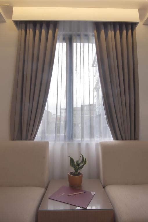 Cipta Hotel Wahid Hasyim Jakarta Exterior photo