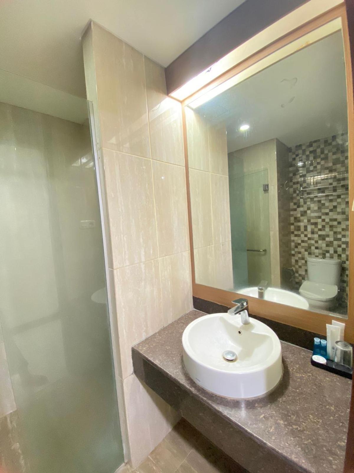 Cipta Hotel Wahid Hasyim Jakarta Exterior photo