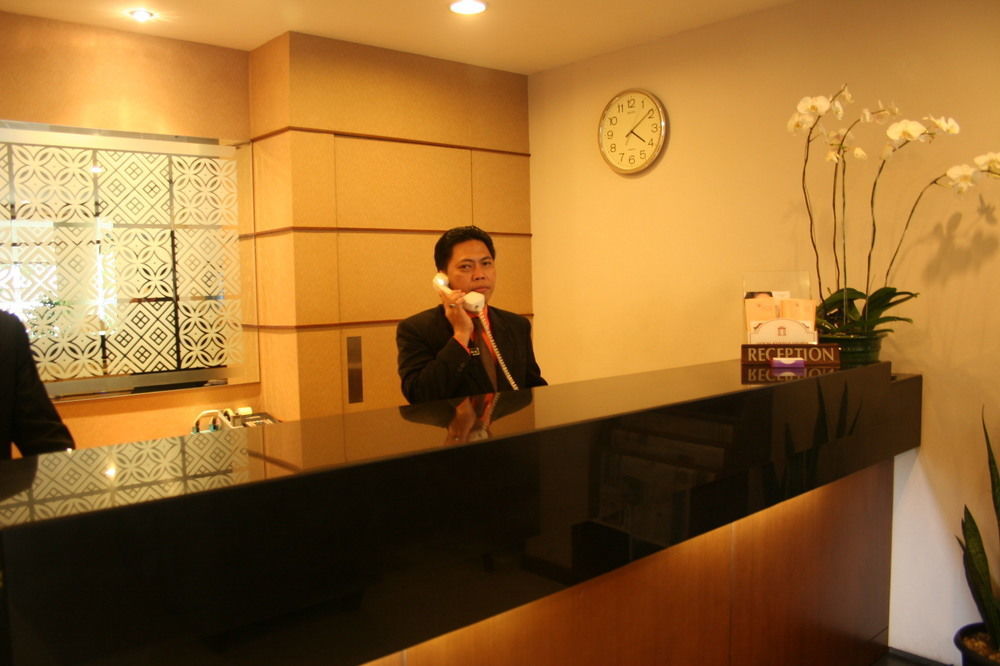 Cipta Hotel Wahid Hasyim Jakarta Exterior photo