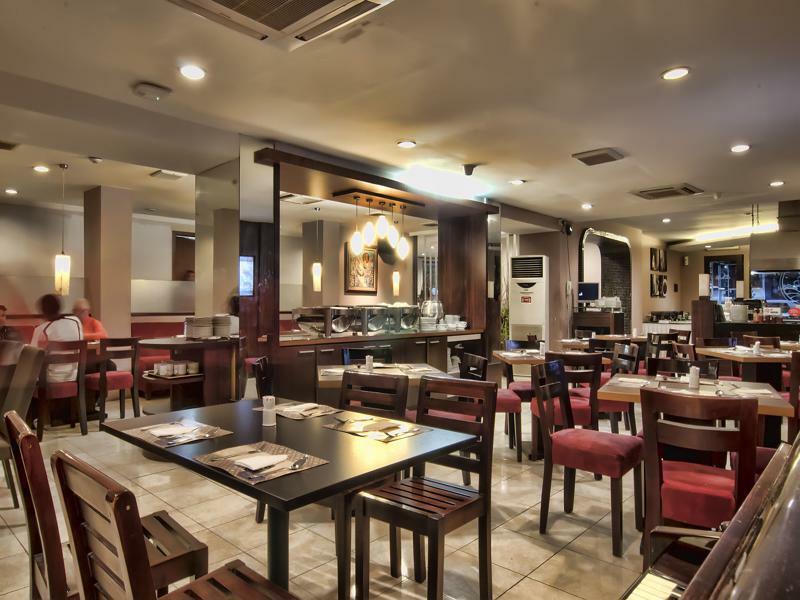 Cipta Hotel Wahid Hasyim Jakarta Exterior photo