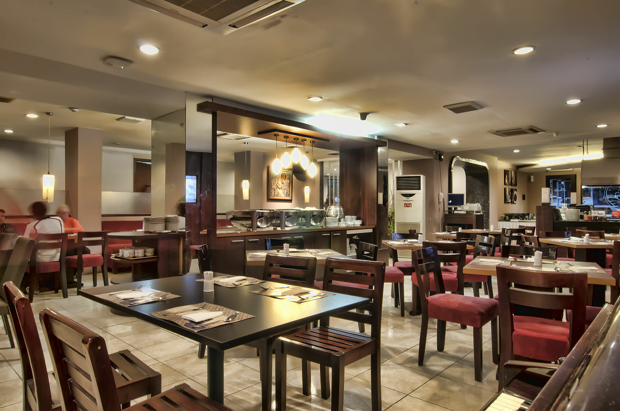 Cipta Hotel Wahid Hasyim Jakarta Exterior photo