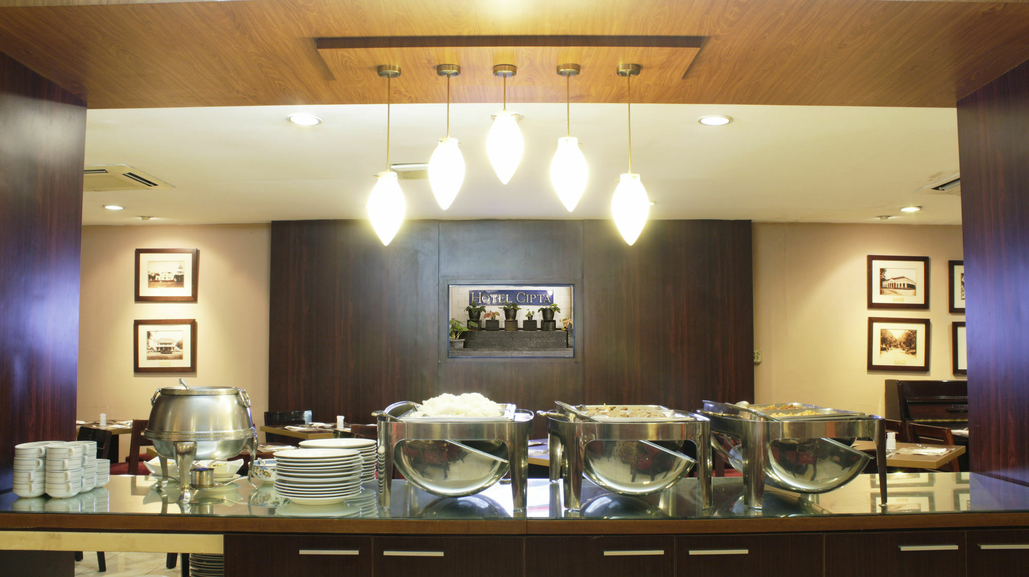 Cipta Hotel Wahid Hasyim Jakarta Exterior photo