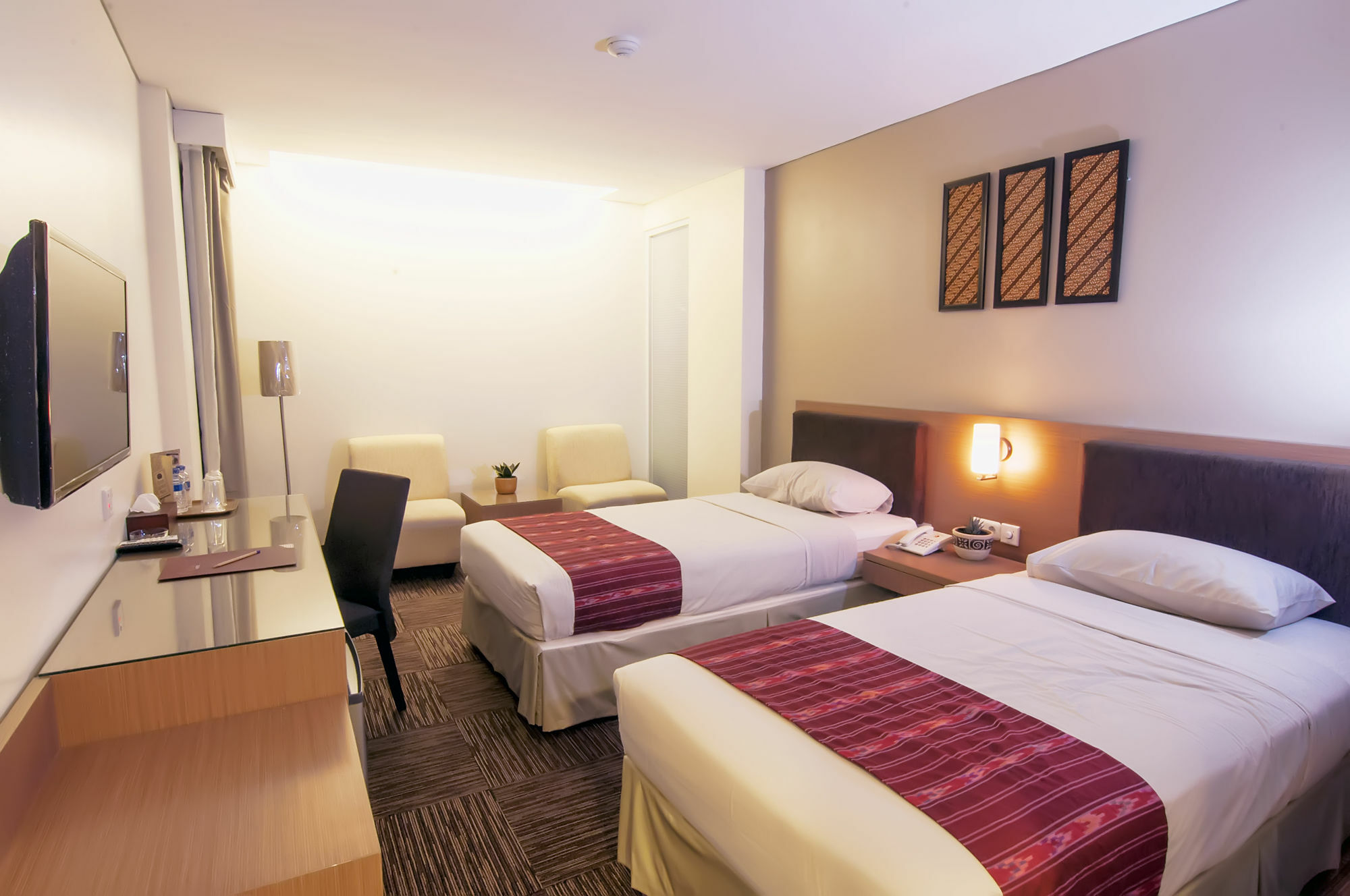 Cipta Hotel Wahid Hasyim Jakarta Exterior photo