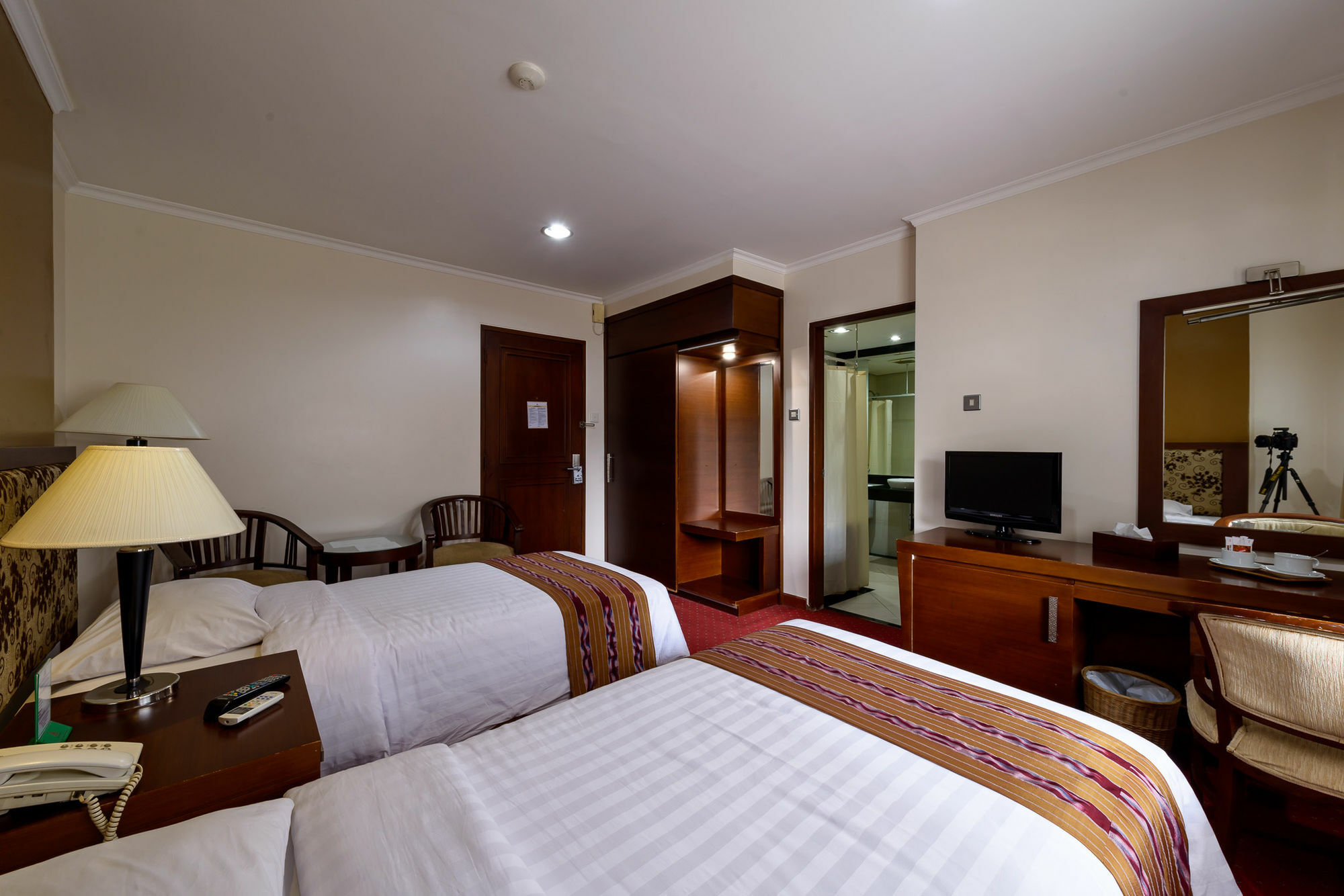 Cipta Hotel Wahid Hasyim Jakarta Exterior photo