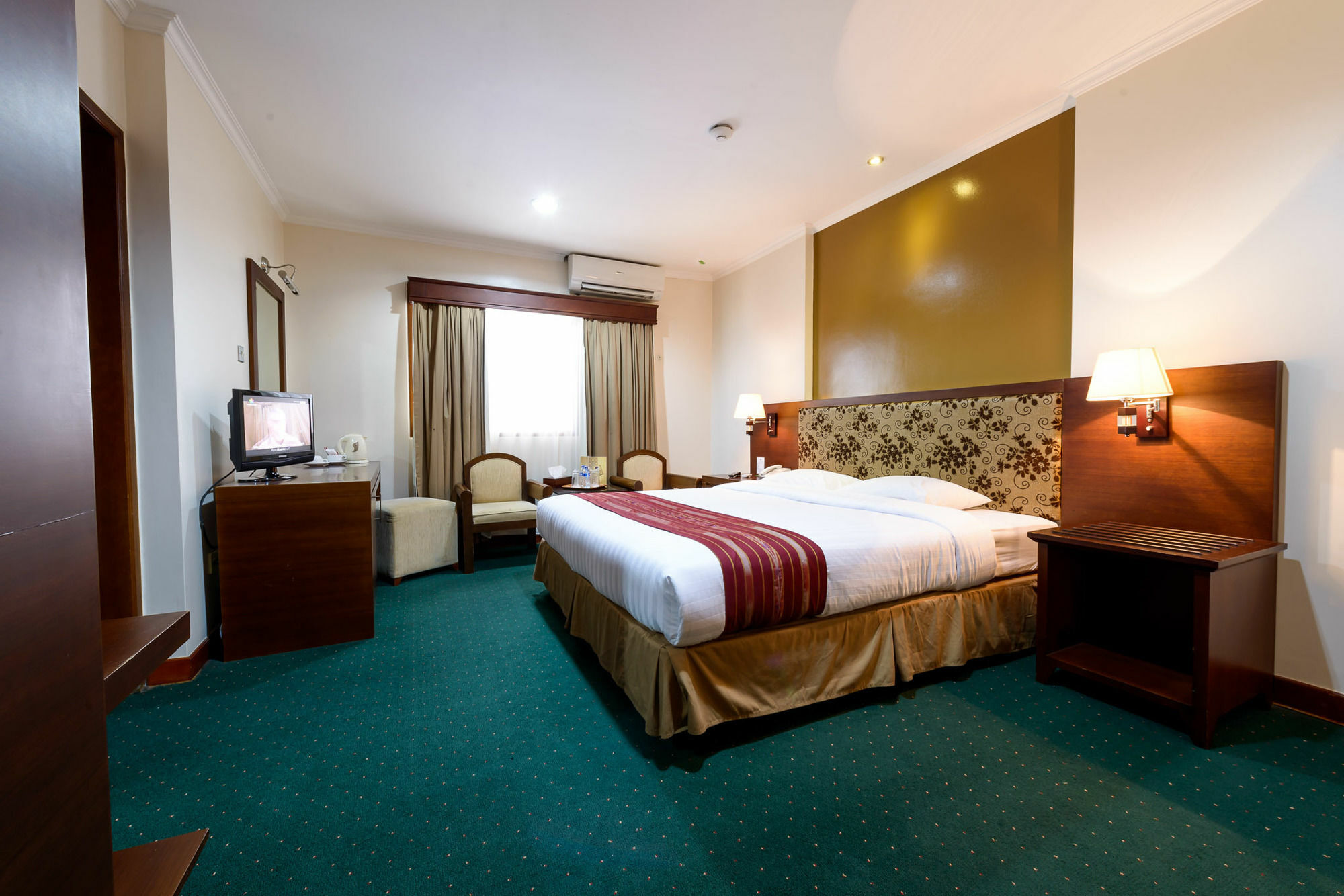 Cipta Hotel Wahid Hasyim Jakarta Exterior photo